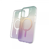 ZAGG iPhone 15 Pro Skal Milan Snap Iridescent
