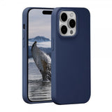 dbramante1928 iPhone 15 Pro Skal Monaco MagSafe Pacific Blue