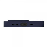 dbramante1928 iPhone 15 Pro Skal Monaco MagSafe Pacific Blue