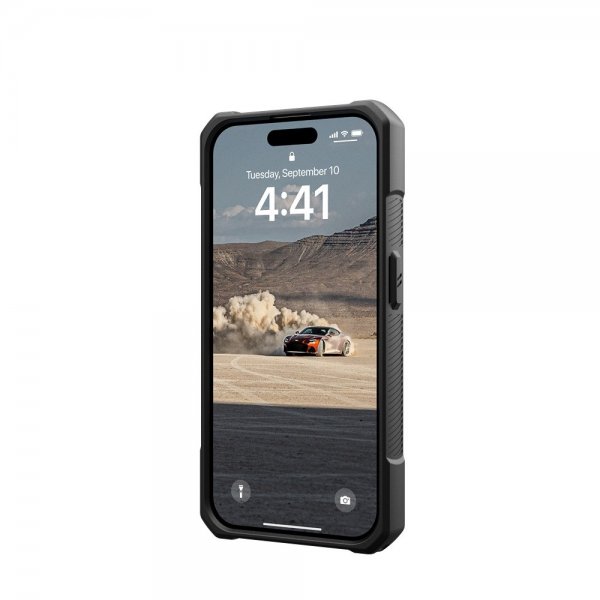 Urban Armor Gear (UAG) iPhone 15 Pro Skal Monarch Carbon Fiber