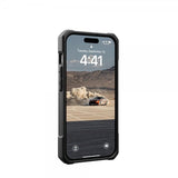 Urban Armor Gear (UAG) iPhone 15 Pro Skal Monarch Carbon Fiber