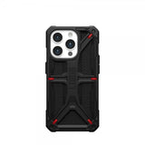 Urban Armor Gear (UAG) iPhone 15 Pro Skal Monarch Kevlar Black