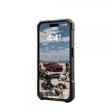 Urban Armor Gear (UAG) iPhone 15 Pro Skal Monarch Pro MagSafe Kevlar Black