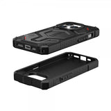 Urban Armor Gear (UAG) iPhone 15 Pro Skal Monarch Pro MagSafe Kevlar Black