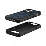 Urban Armor Gear (UAG) iPhone 15 Pro Skal Monarch Pro MagSafe Mallard
