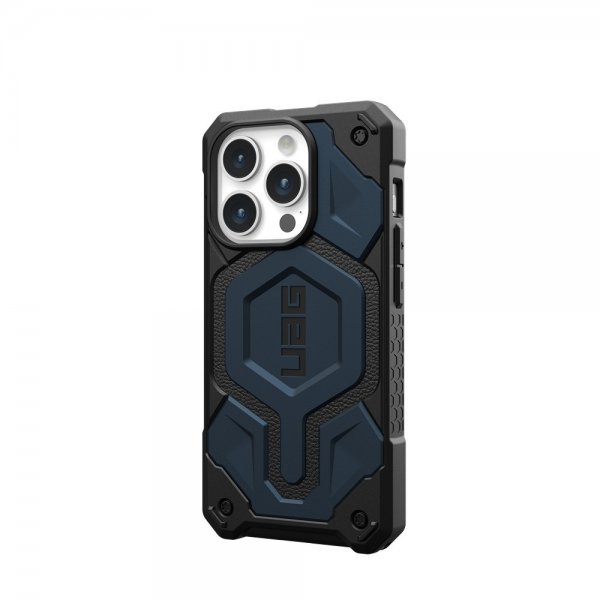 Urban Armor Gear (UAG) iPhone 15 Pro Skal Monarch Pro MagSafe Mallard