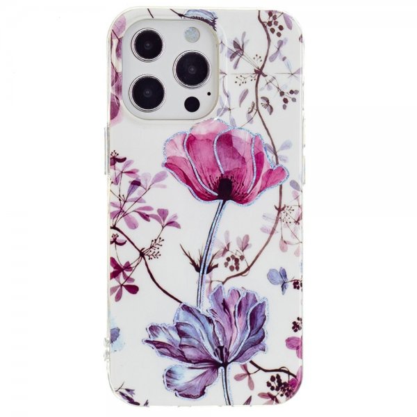 iPhone 15 Pro Skal Motiv Lotus
