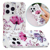 iPhone 15 Pro Skal Motiv Lotus