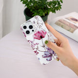 iPhone 15 Pro Skal Motiv Lotus