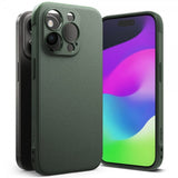 Ringke iPhone 15 Pro Skal Onyx Dark Green