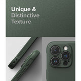 Ringke iPhone 15 Pro Skal Onyx Dark Green