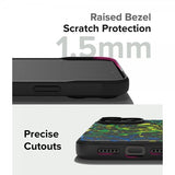Ringke iPhone 15 Pro Skal Onyx Design Action Painting