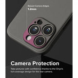 Ringke iPhone 15 Pro Skal Onyx Grå