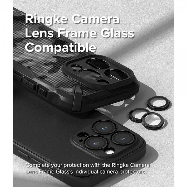 Ringke iPhone 15 Pro Skal Onyx Navy