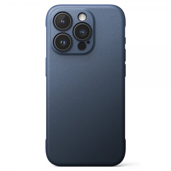 Ringke iPhone 15 Pro Skal Onyx Navy