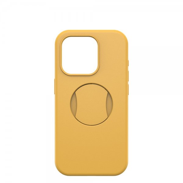 Otterbox iPhone 15 Pro Skal OtterGrip Symmetry MagSafe Aspen Gleam
