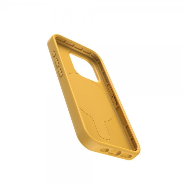 Otterbox iPhone 15 Pro Skal OtterGrip Symmetry MagSafe Aspen Gleam