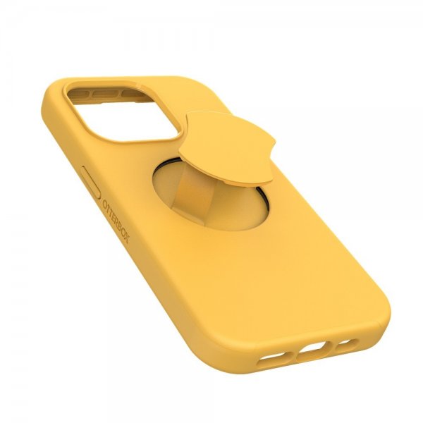 Otterbox iPhone 15 Pro Skal OtterGrip Symmetry MagSafe Aspen Gleam
