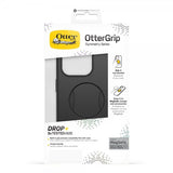 Otterbox iPhone 15 Pro Skal OtterGrip Symmetry MagSafe Svart