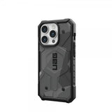 Urban Armor Gear (UAG) iPhone 15 Pro Skal Pathfinder SE MagSafe Geo Camo