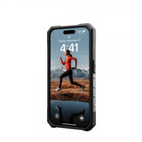 Urban Armor Gear (UAG) iPhone 15 Pro Skal Plasma Ash