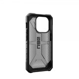 Urban Armor Gear (UAG) iPhone 15 Pro Skal Plasma Ash