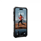 Urban Armor Gear (UAG) iPhone 15 Pro Skal Plasma Ash
