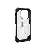 Urban Armor Gear (UAG) iPhone 15 Pro Skal Plasma Ice