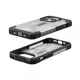 Urban Armor Gear (UAG) iPhone 15 Pro Skal Plasma Ice