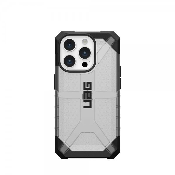 Urban Armor Gear (UAG) iPhone 15 Pro Skal Plasma Ice