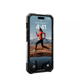 Urban Armor Gear (UAG) iPhone 15 Pro Skal Plasma Ice