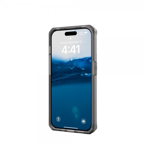 Urban Armor Gear (UAG) iPhone 15 Pro Skal Plyo Ash