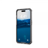 Urban Armor Gear (UAG) iPhone 15 Pro Skal Plyo Ash