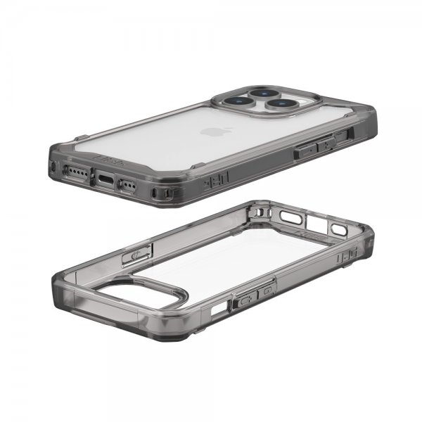 Urban Armor Gear (UAG) iPhone 15 Pro Skal Plyo Ash