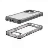 Urban Armor Gear (UAG) iPhone 15 Pro Skal Plyo Ash