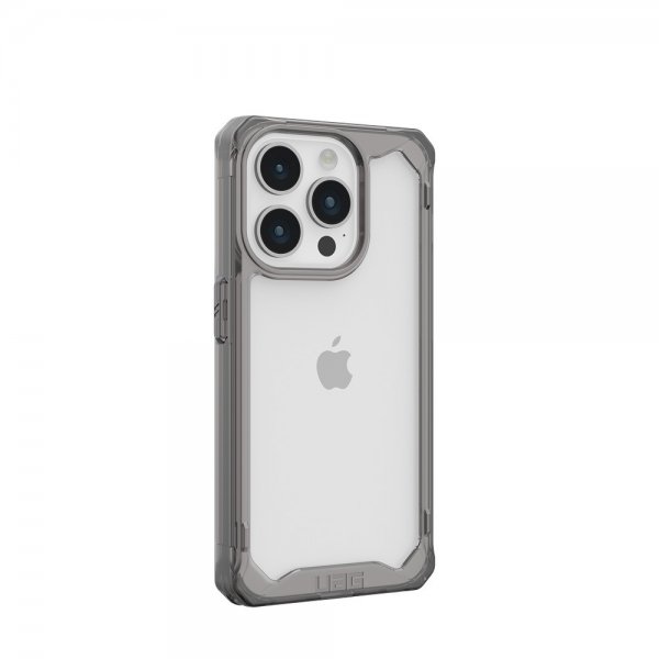 Urban Armor Gear (UAG) iPhone 15 Pro Skal Plyo Ash