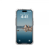 Urban Armor Gear (UAG) iPhone 15 Pro Skal Plyo MagSafe Ice Guld