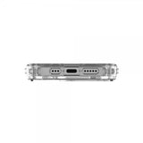 Urban Armor Gear (UAG) iPhone 15 Pro Skal Plyo MagSafe Ice Rose Gold