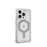 Urban Armor Gear (UAG) iPhone 15 Pro Skal Plyo MagSafe Ice Silver