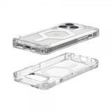 Urban Armor Gear (UAG) iPhone 15 Pro Skal Plyo MagSafe Ice Vit