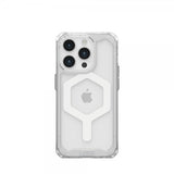 Urban Armor Gear (UAG) iPhone 15 Pro Skal Plyo MagSafe Ice Vit