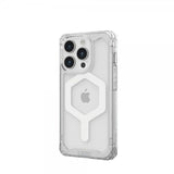 Urban Armor Gear (UAG) iPhone 15 Pro Skal Plyo MagSafe Ice Vit