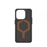 Urban Armor Gear (UAG) iPhone 15 Pro Skal Plyo MagSafe Svart Bronze