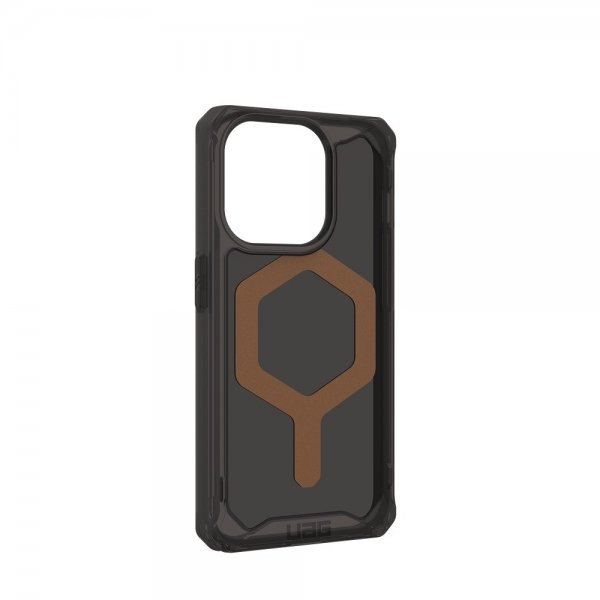 Urban Armor Gear (UAG) iPhone 15 Pro Skal Plyo MagSafe Svart Bronze