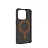 Urban Armor Gear (UAG) iPhone 15 Pro Skal Plyo MagSafe Svart Bronze