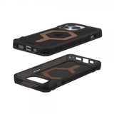 Urban Armor Gear (UAG) iPhone 15 Pro Skal Plyo MagSafe Svart Bronze