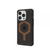 Urban Armor Gear (UAG) iPhone 15 Pro Skal Plyo MagSafe Svart Bronze