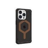 Urban Armor Gear (UAG) iPhone 15 Pro Skal Plyo MagSafe Svart Bronze