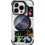 LAUT iPhone 15 Pro Skal POP COSMIC MagSafe