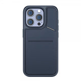 Dux Ducis iPhone 15 Pro Skal Rafi II Series MagSafe Blå